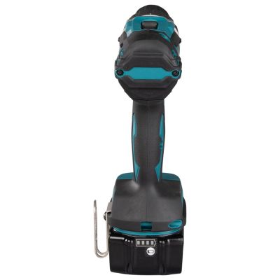 4. Makita DDF484RFJ wiertło 2000 RPM 1,8 kg Czarny, Niebieski