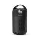 2. Torba na widelec Rockbros AS-156 7l wodoodporna sakwa - czarna
