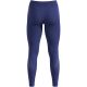 2. Spodnie Odlo BL BOTTOM long PERFORMANCE WARM niebieski