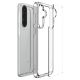 8. Etui Spigen Ultra Hybrid na Samsung Galaxy A57 5G - przezroczyste