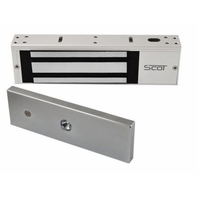 Zwora elektromagnetyczna SCOT z sygnalizacją EL-1200SL2