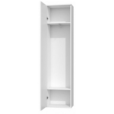 6. DUO BIAŁY SZAFA Z LUSTREM