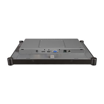 5. AG Neovo TX-1502 monitor komputerowy 38,1 cm (15") 1024 x 768 px XGA LED Ekran dotykowy Blad Szary