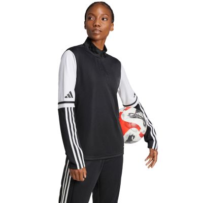 4. Bluza treningowa damska adidas Squadra 25 JE2763
