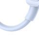 4. Kabel Joyroom Multi-Color Series A14 USB-C / Lightning 20W 1.2 m - niebieski