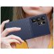 6. Thunder Case etui do Samsung Galaxy S25 Ultra silikonowy pancerny pokrowiec - niebieskie