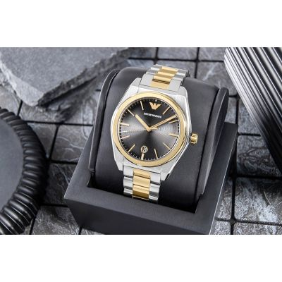 5. Zegarek Męski Emporio Armani Frederico AR11715 + BOX