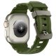 2. Pasek Tech-Protect Motion na Apple Watch 44 / 45 / 46 / 49 mm - zielony
