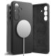 Etui Ringke Silicone MagSafe na Samsung Galaxy S26+ - czarne
