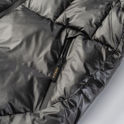 4. Damska Kurtka ocieplana CRULE W