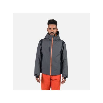 8. Kurtka Rossignol Velika Jkt szary