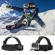 6. Opaska na głowę Tech-Protect GA100 Head Mount do GoPro / DJI - czarna