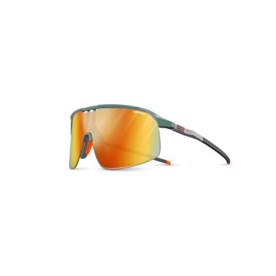 Okulary JULBO Density Reactiv 1-3 Laf Green Olive / Grey - L