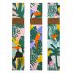 12. Zestaw gum treningowych Spokey Home Jungle SPK-941536