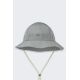 Kapelusz Buff Go Bucket Solid Flint