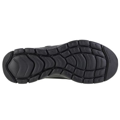 4. Skechers Flex Appeal 4.0 Brilliant View 149303-BBK Czarne 36