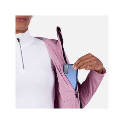 4. Kurtka Rossignol W Opside Hoodie Jkt