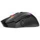 4. Mysz bezprzewodowa Rampage DROPM3V2-BLACK DR Drop M3 V2 24000 DPI czarna