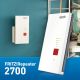 4. Repeater 2700 Wzmacniacz sieciowy 125 Mbit/s Biały