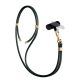 4. Smycz 3mk EasyClip Elite Accessories - zielona