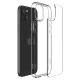 8. Etui Spigen Ultra Hybrid na iPhone 15 - przezroczyste
