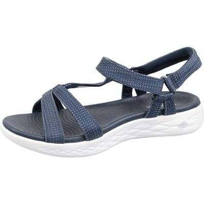 2. Sandały Skechers On The Go 600 W 15316-NVY