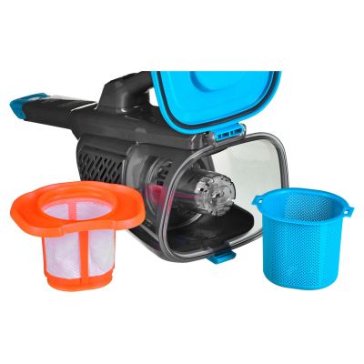 6. Odkurzacz ręczny 12V BHHV320J BLACK+DECKER