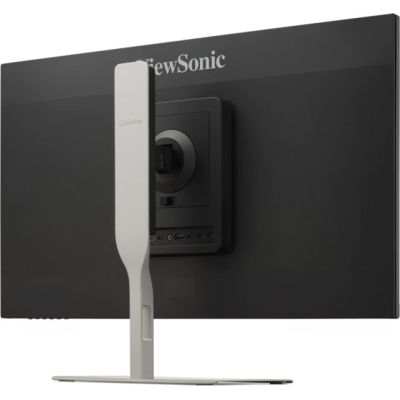 5. Monitor ViewSonic 27" VP2766-2K IPS QHD 120Hz HDMI HUB głośniki