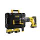 2. STANLEY MŁOTOWIERTARKA SDS+ 18V V20 2x4Ah KUFER