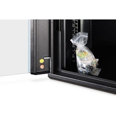 8. Digitus Obudowa naścienna z serii Dynamic-N - 600x450 mm (szer. x głęb.), niezmontowana