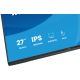 28. iiyama ProLite XB2797HSU-B1 monitor komputerowy 68,6 cm (27") 1920 x 1080 px Full HD LED Czarny