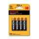 KODAK BATERIE ALKALICZNE XTRALIFE ALK.LR6 BLISTER [KPL=4SZT]