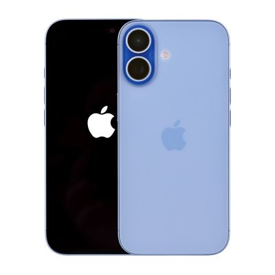 2. Apple iPhone 17 256GB Mist Blue