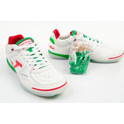 4. Joma buty męskie sportowe Top Flex 2685IN halowe obuwie piłkarskie