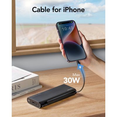 2. VEGER TC130 bank mocy Litowo-jonowa (Li-Ion) 25000 mAh Czarny