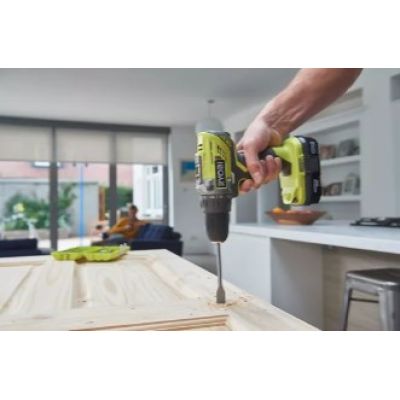 6. Wiertarko-wkrętarka 18V RYOBI R18DD3 bez aku i ład