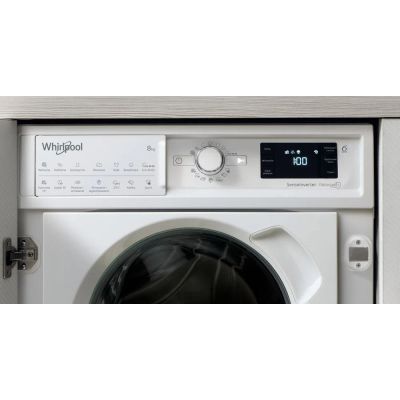 12. Pralka do zabudowy WHIRLPOOL BI WMWG 81485 PL