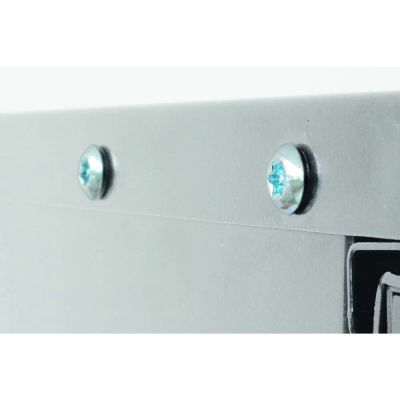 5. TECHLY SZAFKA WISZĄCA ECO 19 6U/450MM ZMONTOWANA SZARA 022229