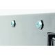 5. TECHLY SZAFKA WISZĄCA ECO 19 6U/450MM ZMONTOWANA SZARA 022229