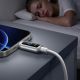 9. Kabel Joyroom S-A55 StarFlight 3A USB-A - Lightning 1,2m - biały