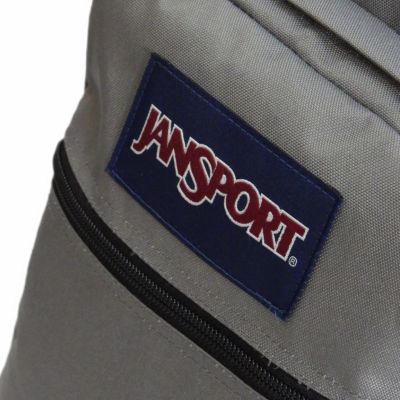 7. Plecak szkolny na uczelnię JanSport Big Student Backpack 34L Graphite Grey - EK0A5BAHN60