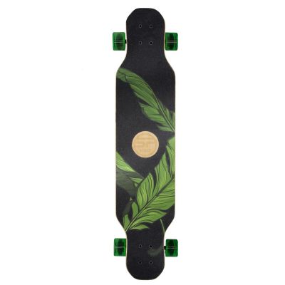 9. Deskorolka freeride longboard Spokey longbay pro 9506999000 940997