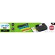 5. DYMO LabelManager 640CB 6/9/12/19/24mm D1 Taśma Qwerty
