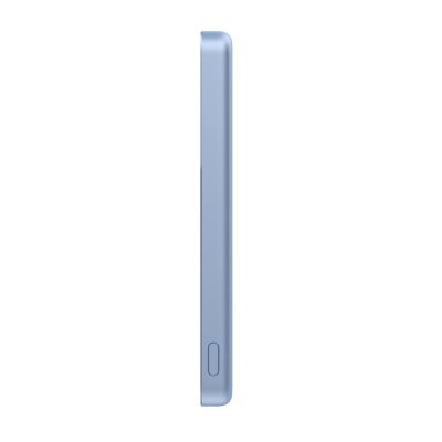 5. Xiaomi Super Slim Magnetic Power Bank 5000 Litowo-jonowa (Li-Ion) 5000 mAh Bezprzewodowe ładowanie Niebieski