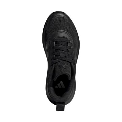 4. Buty dla dzieci adidas Tensaur Run 4.0 czarne KJ6630