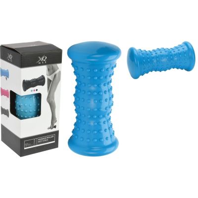 3. WAŁEK ROLLER DO MASAŻU NIEBIESKI