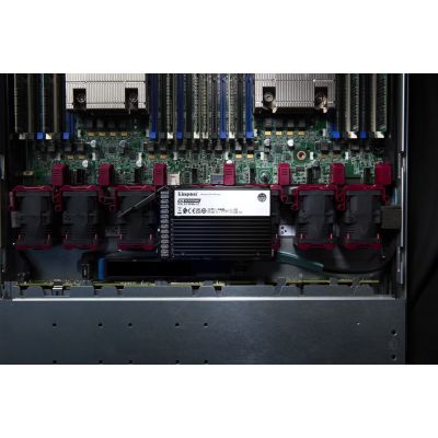 9. Dysk SSD Kingston DC3000ME 3.84TB U.2 (15mm) NVMe PCIe 5.0 SEDC3000ME/3T8 (DWPD 1) TCG
