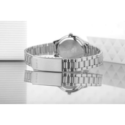 6. Zegarek Damski CASIO LTP-1128A-7BRDF + BOX