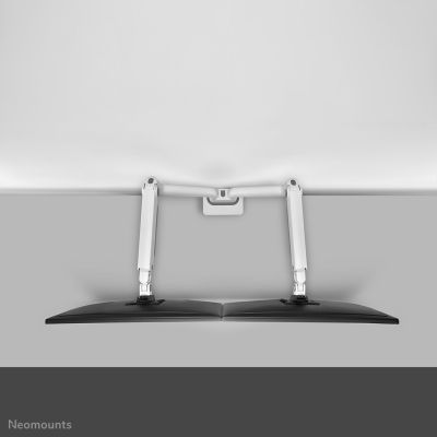 5. Neomounts DS70S-950WH2 uchwyt / stojak do monitorów 88,9 cm (35") Biurko Biały