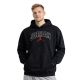 4. Bluza męska z kapturem Air Jordan Brooklyn Fleece Czarna - IB7241-010